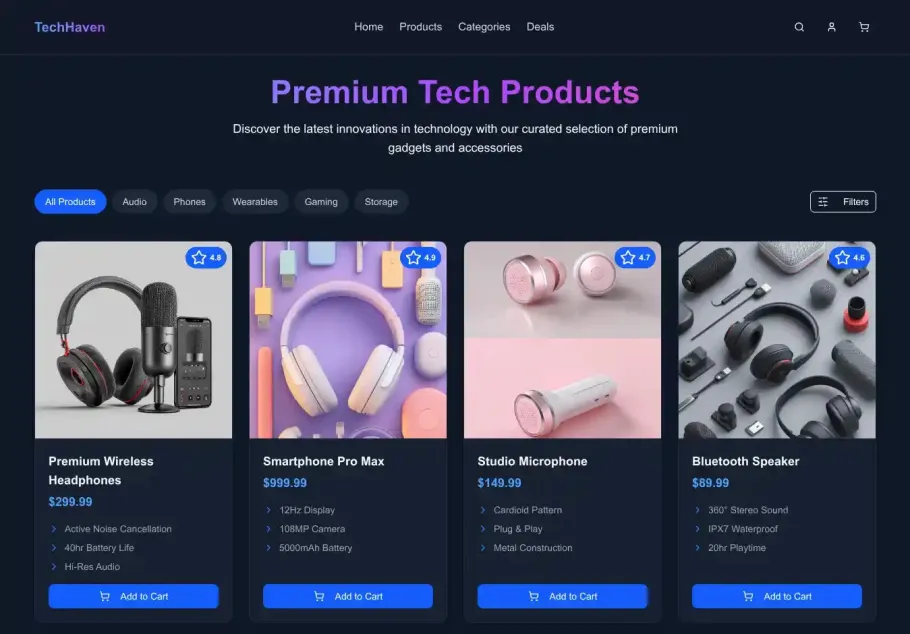 TechHaven